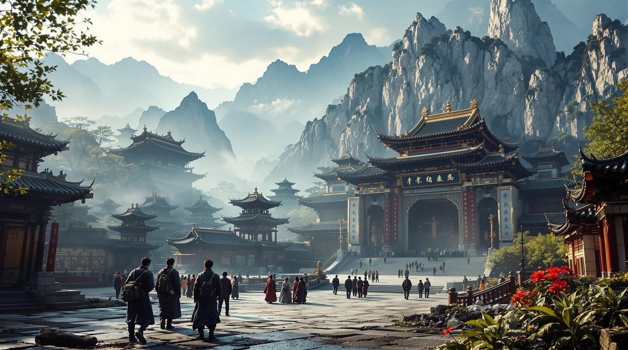 影视工场年度大作《长河落日》正式杀青，预计明年春节档上映